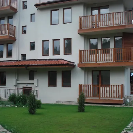 Sea Klif Apartament 아파트 비알라