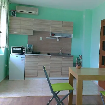 Sea Klif Apartament 비알라