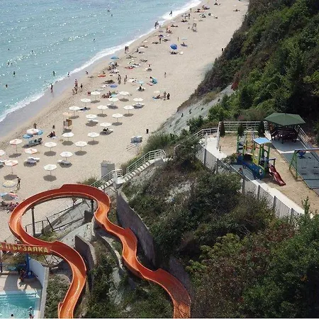Sea Klif Apartament 아파트 비알라