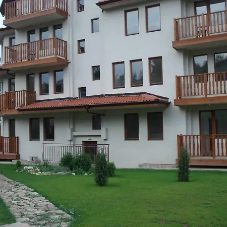 아파트 Sea Klif Apartament 비알라
